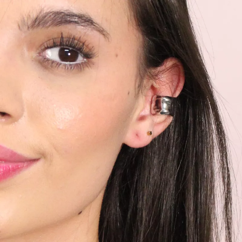Ear. Plateado Cover Graduable - ECD998 - Foto 1